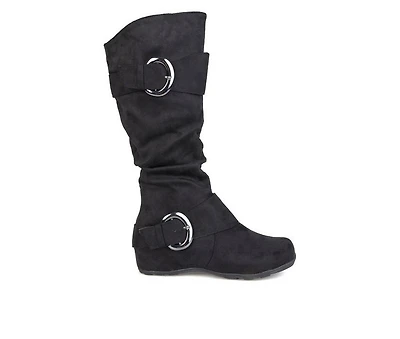 Women's Journee Collection Jester-01 Knee High Boots