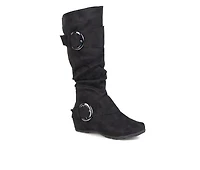 Women's Journee Collection Jester-01 Knee High Boots