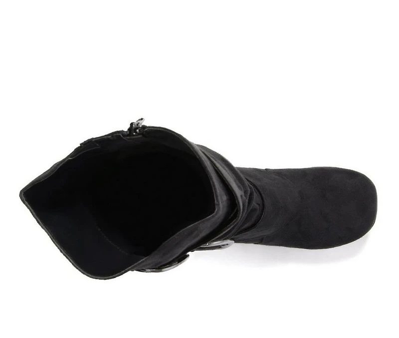 Women's Journee Collection Jester-01 Knee High Boots