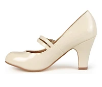 Women's Journee Collection Wendy Mary Jane Pumps