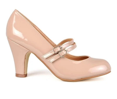 Women's Journee Collection Wendy Mary Jane Pumps