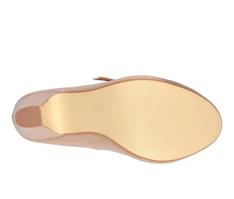 Women's Journee Collection Wendy Mary Jane Pumps