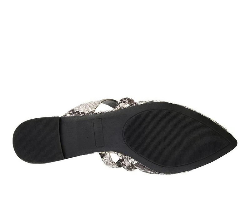 Women's Journee Collection Olivea Mules