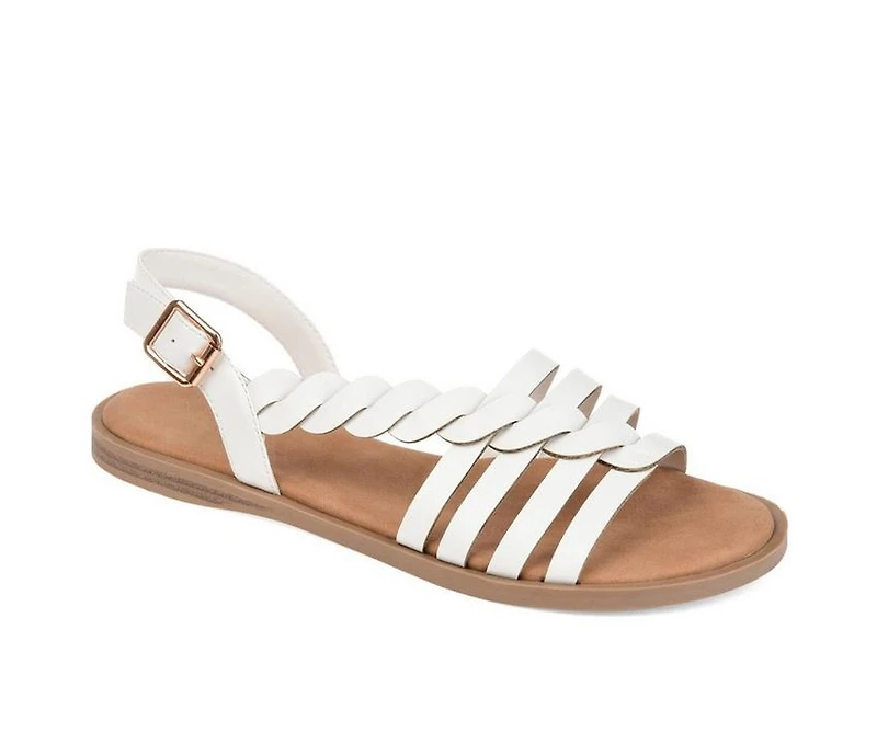 Women's Journee Collection Solay Sandals