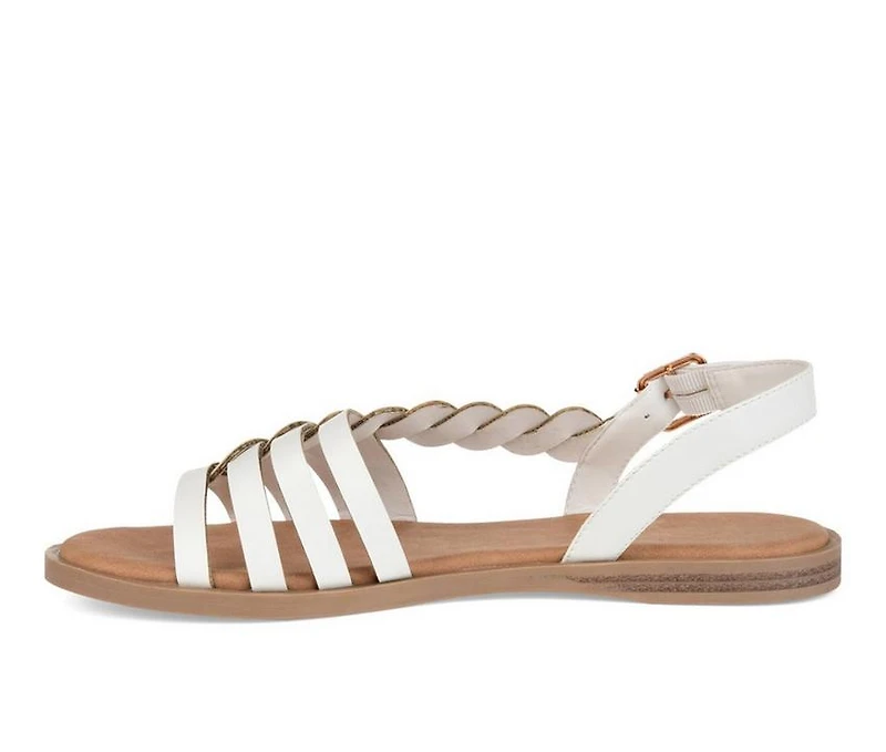 Women's Journee Collection Solay Sandals