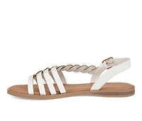 Women's Journee Collection Solay Sandals