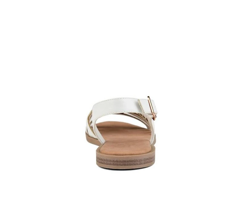 Women's Journee Collection Solay Sandals