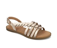 Women's Journee Collection Solay Sandals