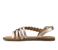 Women's Journee Collection Solay Sandals