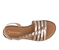 Women's Journee Collection Solay Sandals