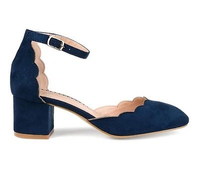Women's Journee Collection Edna Pumps