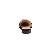 Women's Journee Collection Giada Mules
