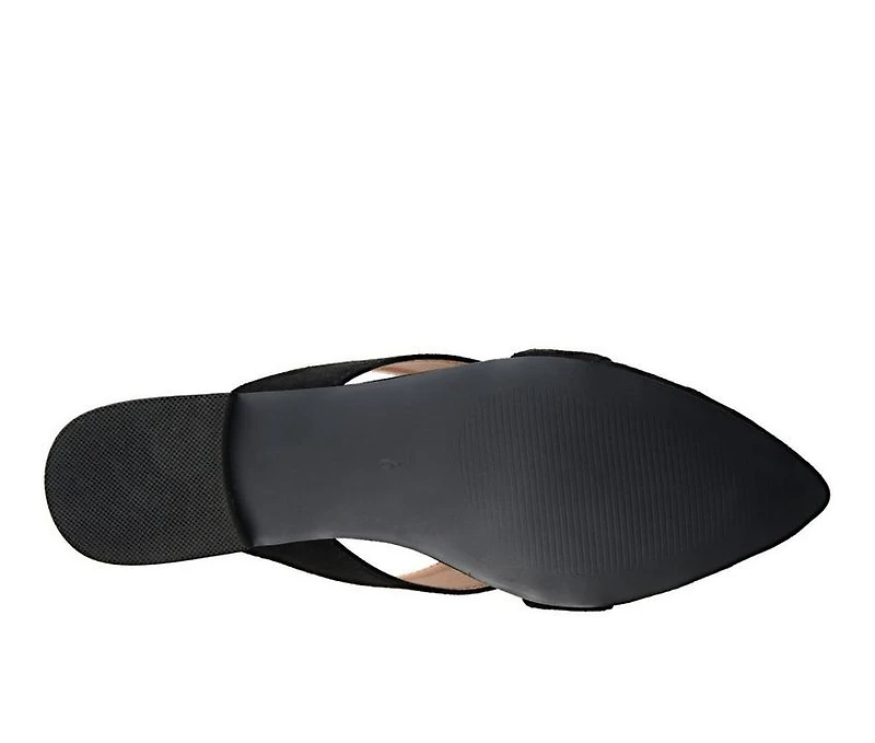 Women's Journee Collection Giada Mules