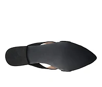 Women's Journee Collection Giada Mules