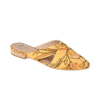 Women's Journee Collection Giada Mules