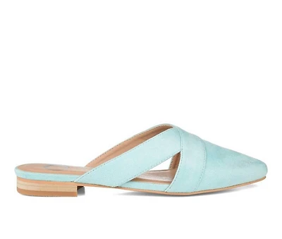 Women's Journee Collection Giada Mules