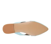 Women's Journee Collection Giada Mules