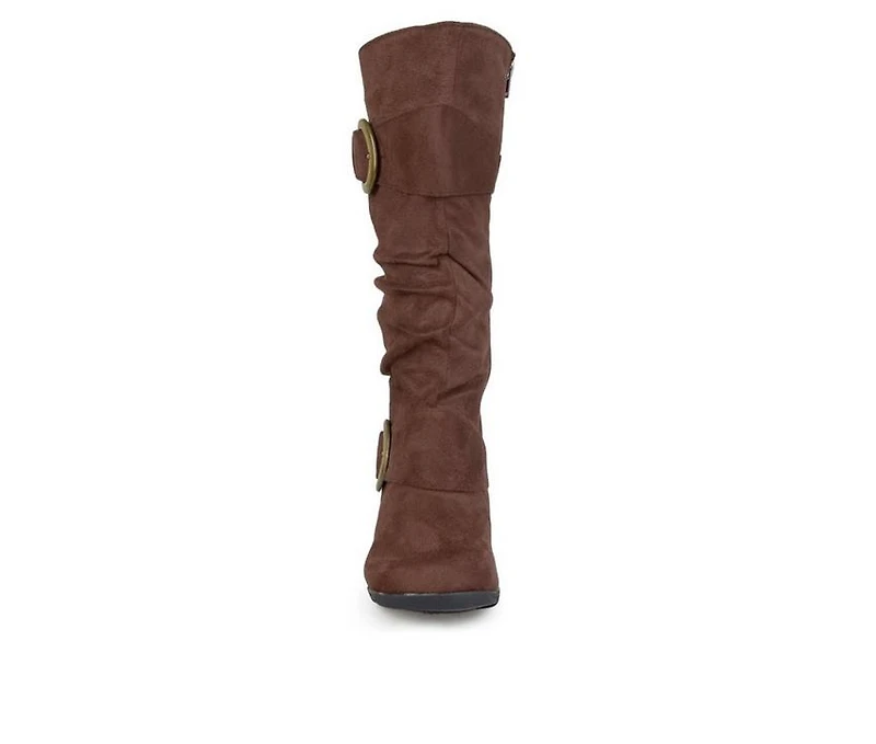 Women's Journee Collection Jester Wide Calf Knee High Boots