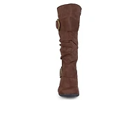 Women's Journee Collection Jester Wide Calf Knee High Boots