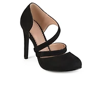 Women's Journee Collection Zeera Pumps
