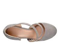 Women's Journee Collection Zeera Pumps