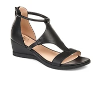 Women's Journee Collection Trayle Wedges