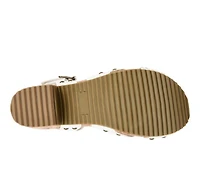 Women's Journee Collection Valentina Platform Dress Sandals