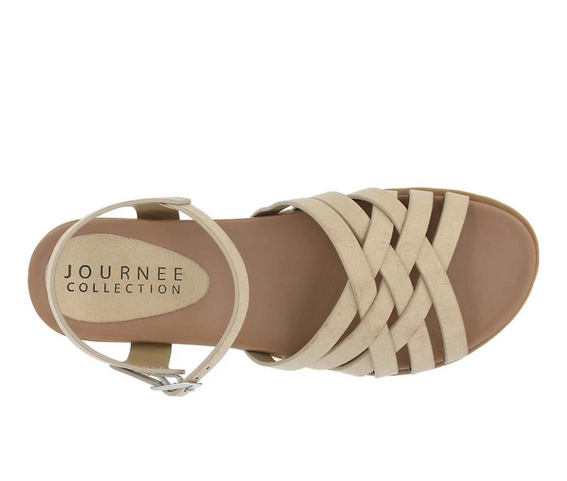 Women's Journee Collection Kimmie Sandals