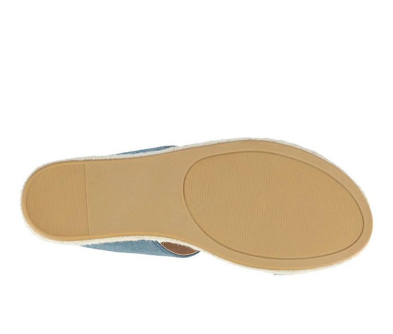 Women's Journee Collection Alissa Espadrille Wedges