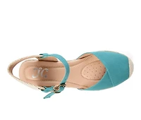 Women's Journee Collection Ashlyn Espadrille Wedges