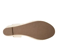 Women's Journee Collection Ashlyn Espadrille Wedges