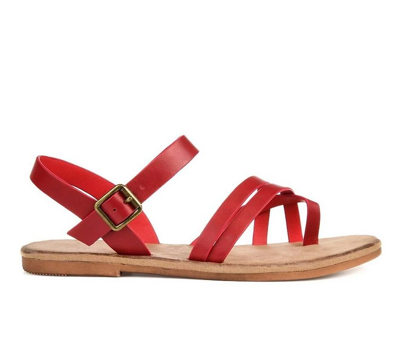 Women's Journee Collection Vasek Sandals