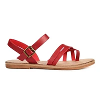 Women's Journee Collection Vasek Sandals