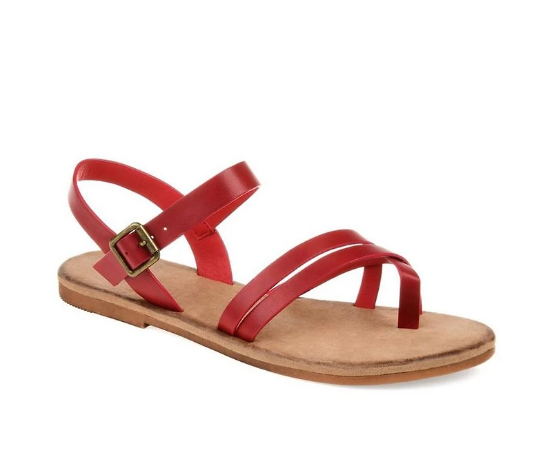 Women's Journee Collection Vasek Sandals