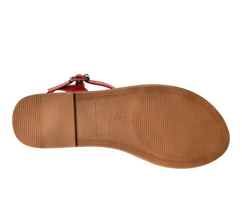 Women's Journee Collection Vasek Sandals