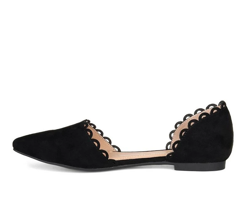 Women's Journee Collection Jezlin Flats