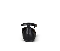 Women's Journee Collection Reba Flats