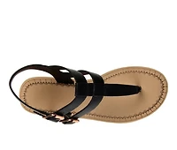 Women's Journee Collection Bianca Wedge Sandals