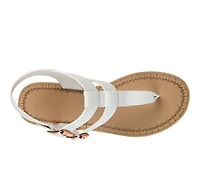 Women's Journee Collection Bianca Wedge Sandals