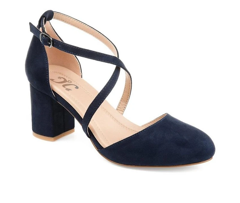 Women's Journee Collection Foster Pumps
