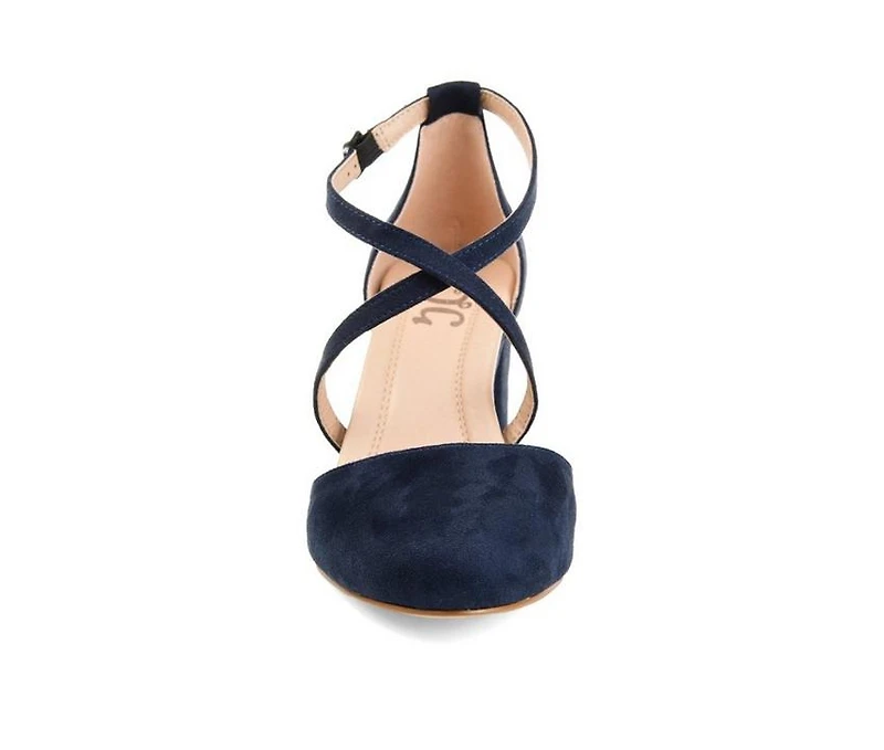 Women's Journee Collection Foster Pumps