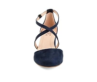 Women's Journee Collection Foster Pumps