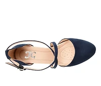 Women's Journee Collection Foster Pumps