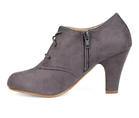 Women's Journee Collection Leona Booties