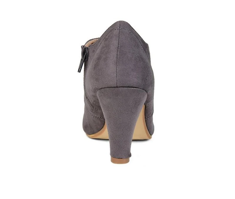 Women's Journee Collection Leona Booties
