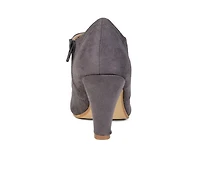 Women's Journee Collection Leona Booties