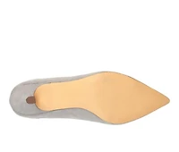 Women's Journee Collection Goldie Kitten Heel Pumps