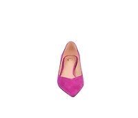Women's Journee Collection Goldie Kitten Heel Pumps