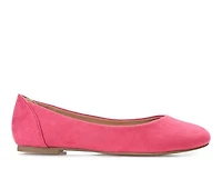Women's Journee Collection Kavn Flats