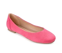 Women's Journee Collection Kavn Flats